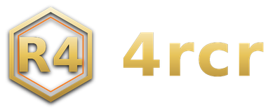 4rcr logo